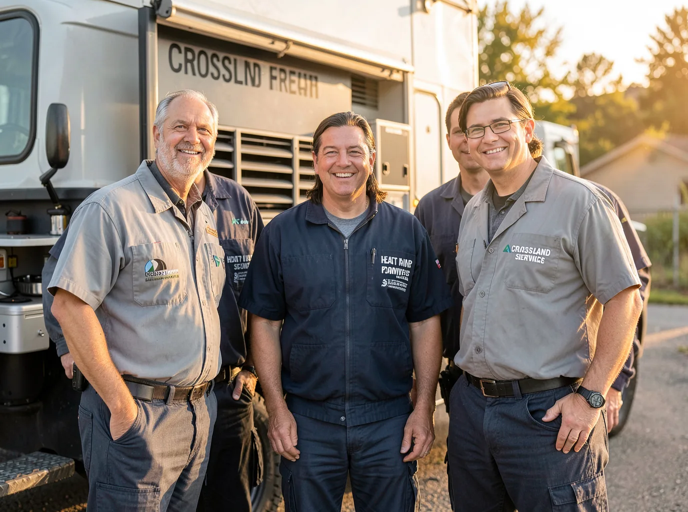 Heat Pump Installation company in Conover, OH