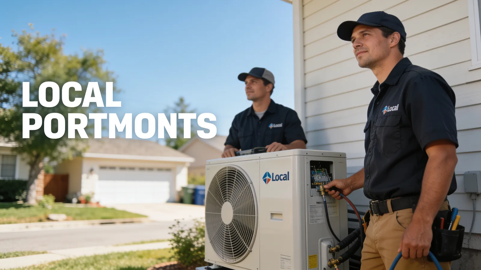 Heat Pump Installation in Conover, OH near me